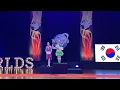 Download Lagu WCDF 쥬얼스타 김희진 솔로메들리 팅커벨 세계라인댄스대회 in Spain 킴스라인댄스협회 대표 [Choreo: Heejin Kim]