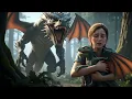 Download Lagu Human Girl Saves Crying Baby Dragon. What Mama Dragon Does Next Shocks Everyone! SCi-Fi Story HFY