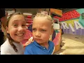 Download Lagu Alma \u0026 Harry jobbar KIDZANIA galet LEKLAND i Lissabon VLOGG