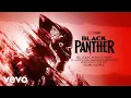Download Lagu Ludwig Göransson - Black Panther (Ludwig Göransson Remix/Official Audio) ft. Ame Kora
