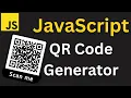 Generate QR Codes with JavaScript in Minutes Easy Tutorial