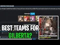 Lagu What Teams Can You Use Gilberta In? My Favorite Gilberta Teams! [Arknights: Endfield]