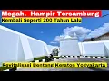 Download Lagu Semakin Megah, Dikembalikan Seperti 200 Tahun Lalu - Revitalisasi Benteng Keraton Yogyakarta 2025