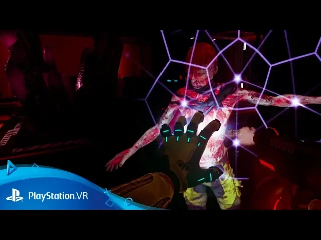The Persistence | Трейлер с E3 2018 | PlayStation VR