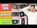 Lagu BEST Budget Action Camera 2025 Tier List - STAY AWAY FROM THESE!