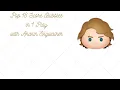 Disney Tsum Tsum - Pop 18 Score Bubbles in 1 Play