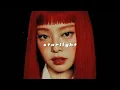 jennie - starlight (sped up + reverb)