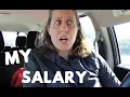 My Speech Pathologist Salary - My Work History Salary for 20 years