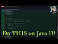 Speed up your with Java 11 Maven Contribution Java Coding Head Crashing Informatics 71