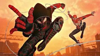 Download I'm Ready (Jaden Smith) | Marvel's Spider-Man • Miles Morales ♪ [Ending Credits Song](HQ) MP3