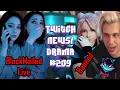 Jadeyanh Blackmailed Live CodeMiko Banned LIRIK on Stolen Logo Sliker - Twitch