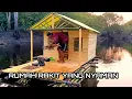 Download Lagu Solo camping_2 hari berpetualang Membangun Rumah Rakit yang nyaman ditengah Danau
