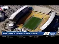 Steelers replacing turf at Acrisure Stadium and installing new seats