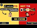 Gas Station Approach Explanation Leetcode 134 Progression90