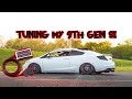 TUNING MY 9TH GEN SI I BOUGHT HONDATA FLASHPRO