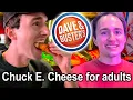Dave Buster s Chuck E Cheese for Adults kinda sorta