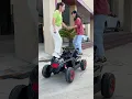 Download Lagu U hoeft niet langer jaloers te zijn op de elektrische auto's van andere kinderen.  De gigantische B