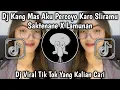 Download Lagu DJ KANG MAS AKU PERCOYO KARO SLIRAMU | DJ SAKTENANE X LAMUNAN VIRAL TIK TOK TERBARU YANG KALIAN CARI