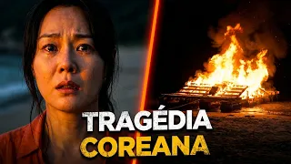 lost lost set up the korean tragedy from the start season 1 ep 14 