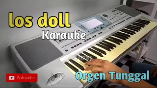 Download LOS DOL Karaoke | Orgen Tunggal | Cover Korg PA MP3