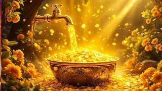 After 3 minutes you will receive a huge amount of money All blessings will come to you 432Hz