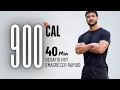 Lagu CARDIO HIIT 40 MIN para perder barriga e definir o corpo ( treino em casa )