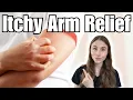 How To Relieve Itchy Arms Brachioradial Pruritus