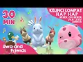 Download Lagu Kelinci Lompat Hap Hap, Bebek Oh Bebek, dan Lagu Lainnya - 30 Menit Kompilasi Lagu Anak Indonesia