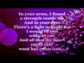 Download Lagu YOUR LOVE (The Greatest Gift Of All) Lyrics - JIM BRICKMAN feat. MICHELLE WRIGHT