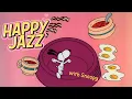 Download Lagu [𝐫𝐞𝐥𝐚𝐱𝐢𝐧𝐠 𝗽𝗹𝗮𝘆𝗹𝗶𝘀𝘁] Snoopy’s Happy Jazz Songs 🎧🥪 Good Mood Music and Dance with Snoopy