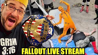 I GUARANTEE AN UNMASKING OF PUMPKIN SPICE! QNA LiveStream all Donations ANSWERED.