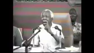 julius nyerere ukabila na dini
