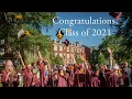 Meredith College Class of 2021 Commencement Highlights