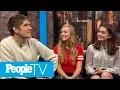 Elsie Fisher Shares She Once Wrote That Eighth Grade Director Bo Burnham Was Her Idol PeopleTV