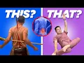 Satisfying Chiropractic Adjustment Compilation Back Pain