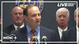 12 arrests made in South Carolina statewide drug trafficking operation