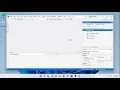 How to create and run a C program in Visual Studio 2022 IDE in Windows 11