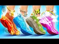 Download Lagu CEWEK API, AIR, UDARA dan TANAH || Pertarungan Epik 4 Elemen oleh 123 GO! GOLD