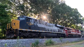 All CSX Heritage Units 2025 Caught Up In You - 38 Special