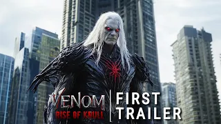 Venom 4 Rise Of Knull First Trailer 2026 Tom Holand Tom Hardy Concept Trailer 