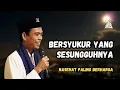 Download Lagu SYUKUR YANG SESUNGGUHNYA - UAS Terbaru