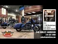 2018 H-D 115th Anniversary Street Glide and SG Special - Beyond the Brochure By Z M H-D