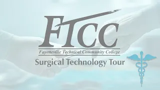 FTCC Surgical Technology Tour 2021