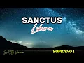 Lagu Sanctus - SOPRANO 1 (Libera) SATB Version