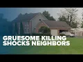 Gruesome shooting on Bean Oller Road in Delaware County leaves neighbors shocked