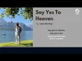 Download Lagu Lana Del Rey - Say Yes To Heaven (Lirik dan Terjemahan) #laguviral #lirikterjemahan