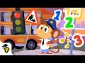Bip's busrit: Full Episode 10 | Kinderfilmpjes | Dr. Panda TotoTime Nederlands - S1 | Dutch for Kids