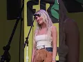 Mackenzie Carpenter Froggy 107.7 Free Stage 7/25/25 York show pt 4/13 Can't Nobody