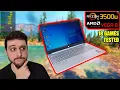 Should You Buy a Ryzen 5 3500U Laptop for Gaming HP 15-EF0023DX