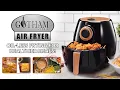 Download Lagu Gotham Steel Air Fryer - Cooking Food without Oil